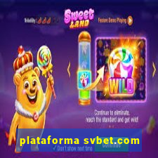 plataforma svbet.com